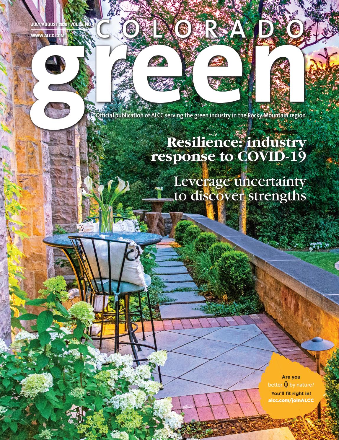 upright outdoor living colorado springs on Colorado Green Jul Aug 2020 By Hungry Eye Media Issuu
