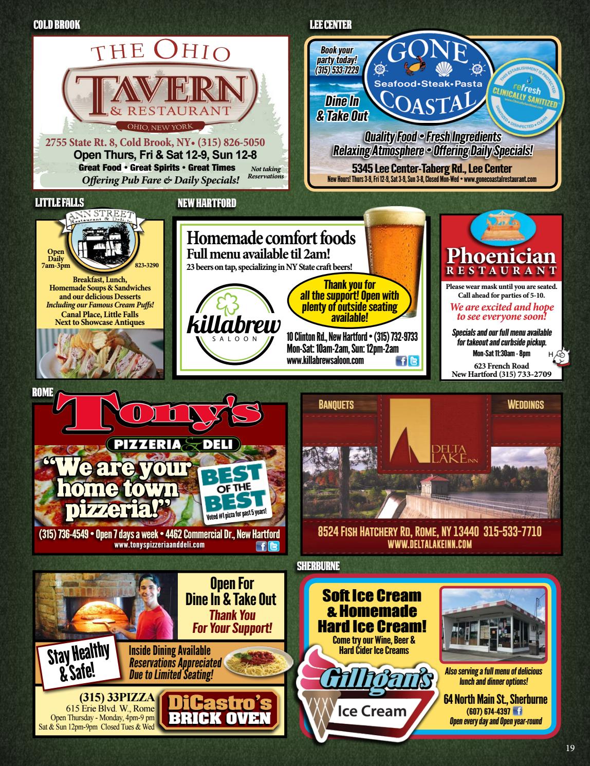 Mohawk Valley Living 83 October 2020 by Mohawk Valley Living Issuu