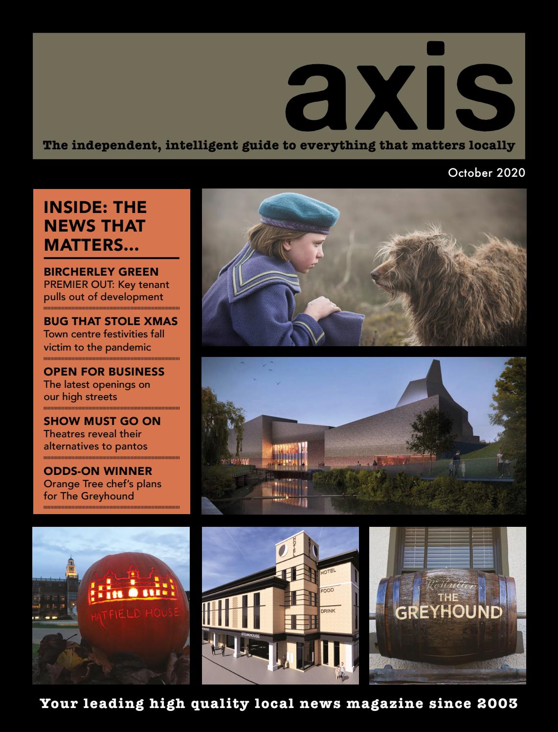 Axis magazine October 2020 issue by Axis Magazine Issuu