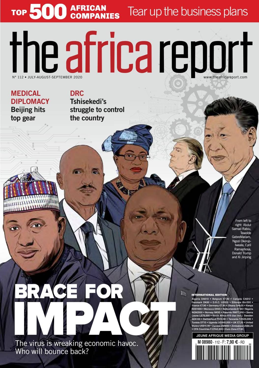 TAR112 by The Africa Report - Issuu