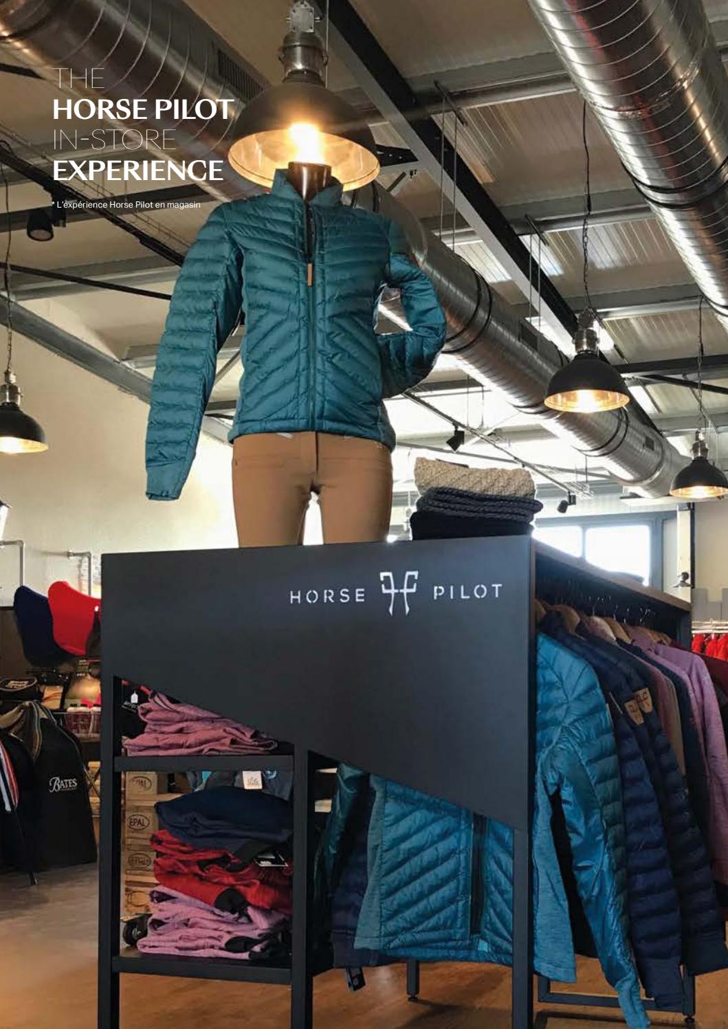 HORSE PILOT CATALOGUE 2021 by HORSE PILOT Issuu