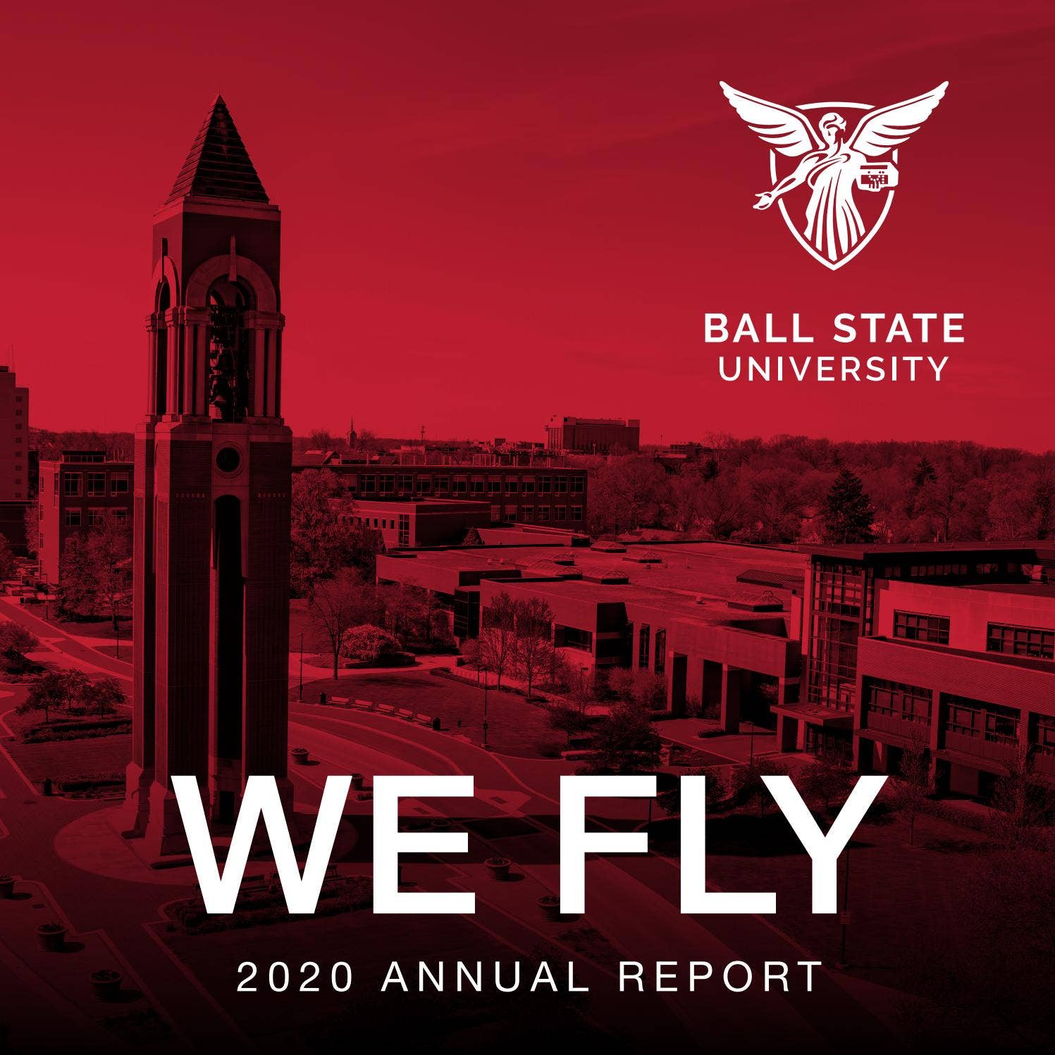 Ball State University 2020 Annual Report by Ball State University - Issuu