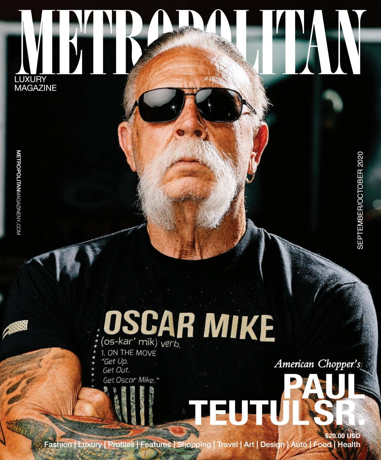 Metropolitan Magazine Metropolitan Magazine September/October 2020 by Metropolitan Magazine ...