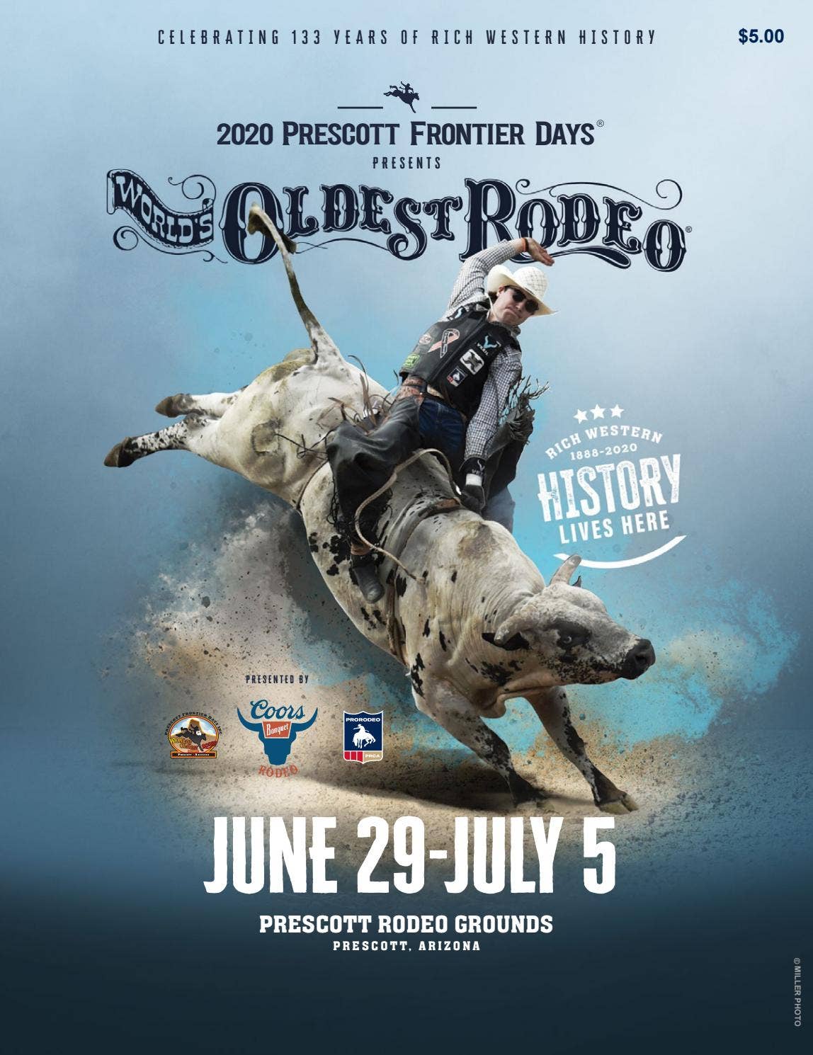 World's Oldest Rodeo 2020 by ROX Media - Issuu
