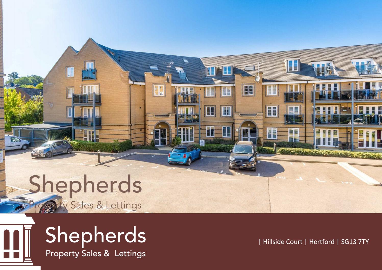 Hillside Court, Hertford by shepherdsestates Issuu