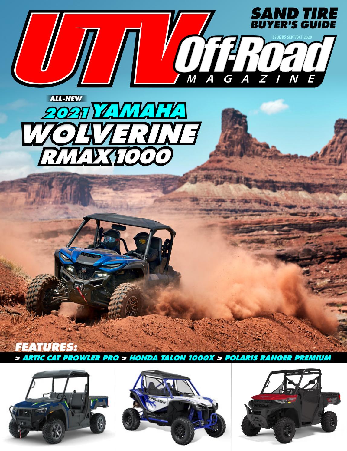 2020 UTV OffRoad Magazine Issue 85 by UTV OffRoad Magazine Issuu