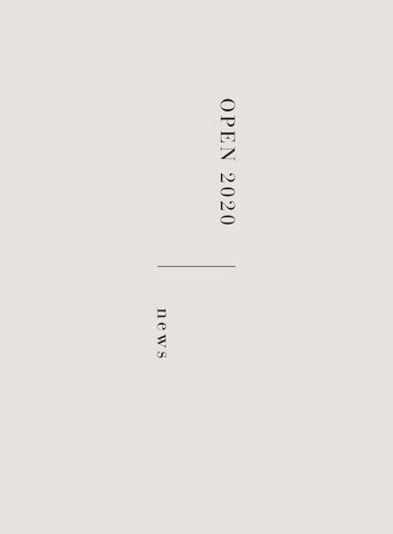OPEN 家具产品集 MOOD 2020 第 7 页