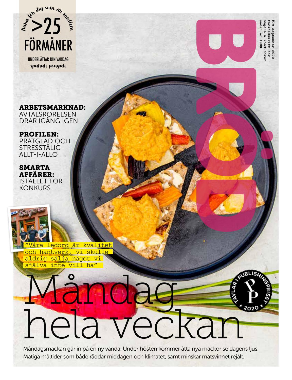 BRÖD 9 2020 by BRÖD - Issuu