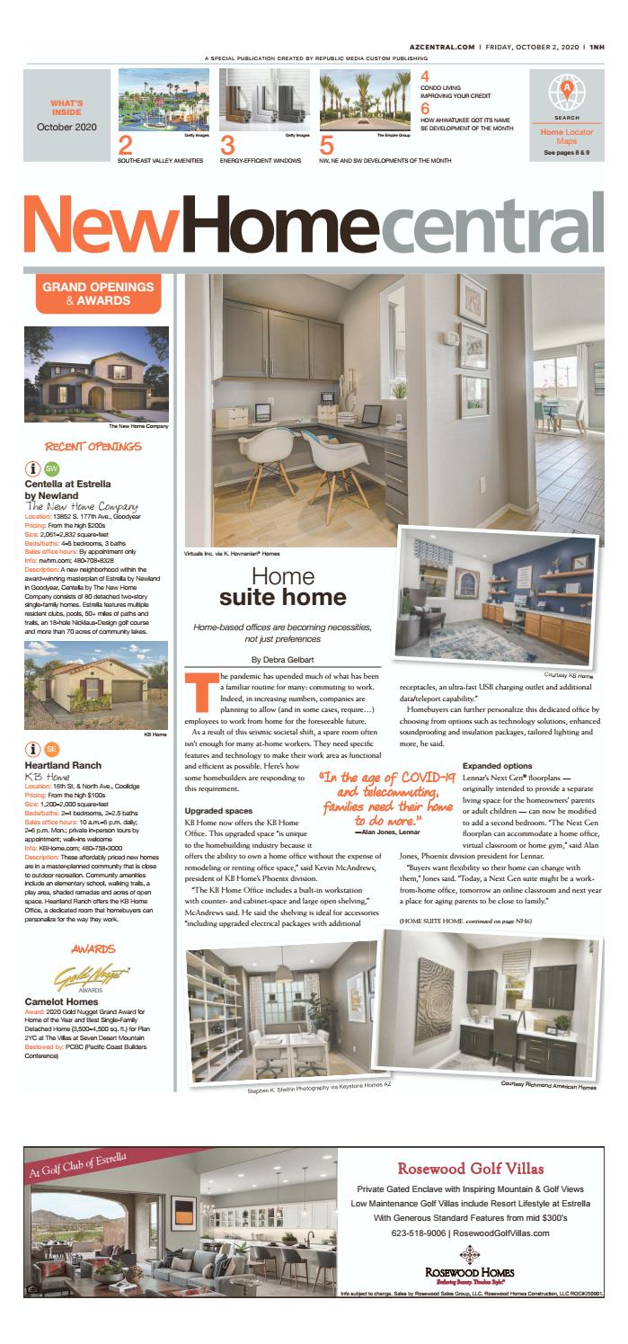 camelot retirement living on Newhomecentral 10 02 2020 By Republic Media Content Marketing Issuu