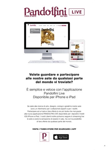 Pandolfini Casa d'Aste 家具目录 · 家具 e Arredi 第 11 页