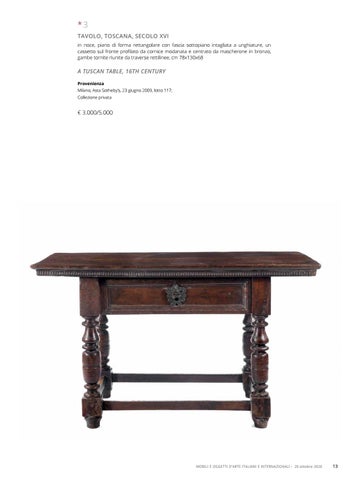 Pandolfini Casa d'Aste 家具目录 · 家具 e Arredi 第 15 页