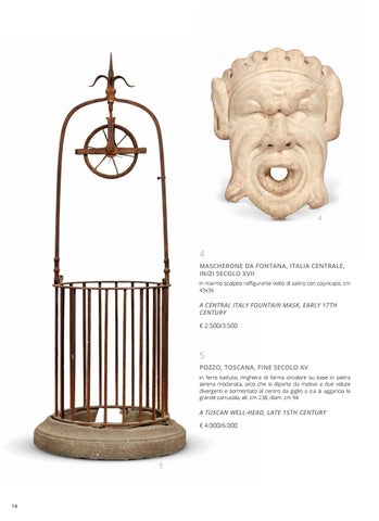 Pandolfini Casa d'Aste 家具目录 · 家具 e Arredi 第 16 页