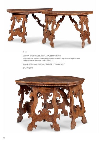 Pandolfini Casa d'Aste 家具目录 · 家具 e Arredi 第 20 页