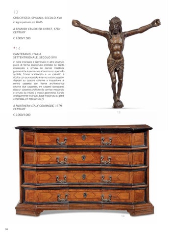 Pandolfini Casa d'Aste 家具目录 · 家具 e Arredi 第 22 页