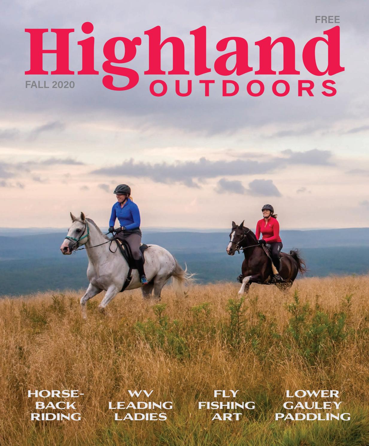 Highland Outdoors Fall 2020 by highlandoutdoors Issuu