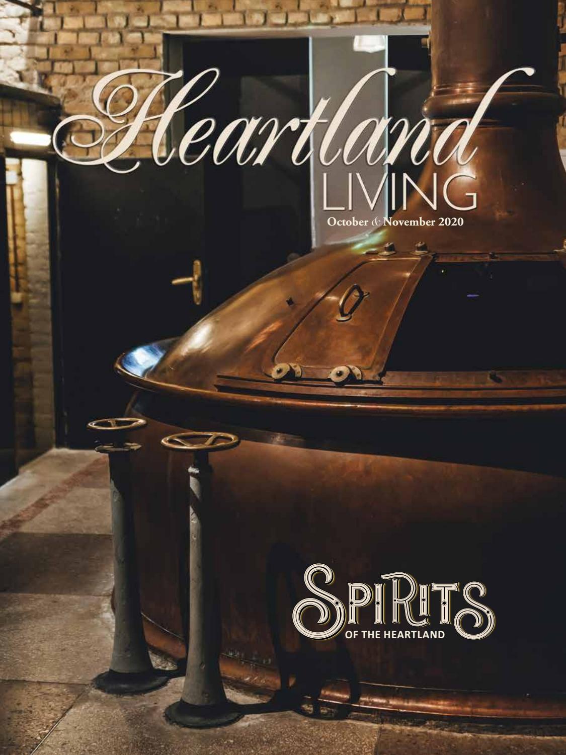 Heartland Living Oct Nov 2020 Issue By Heartland Living Issuu