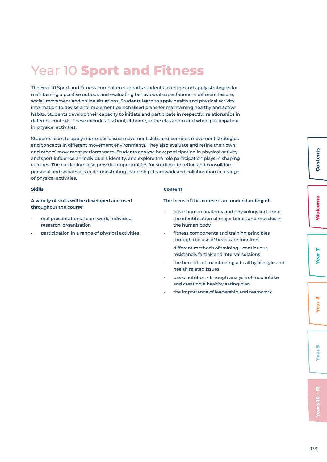 Senior School Curriculum Handbook 2021 by ELTHAM COLLEGE - Issuu