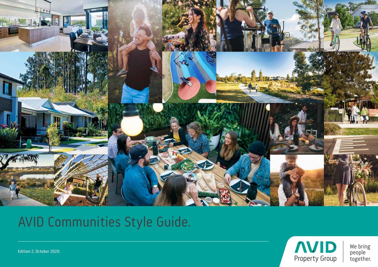 AVID Communites Style Guide by AVID Property Group - Issuu