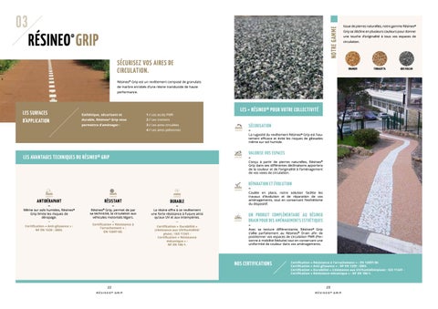 CEB-AMENAGEMENT-RESINEO 第 12 页