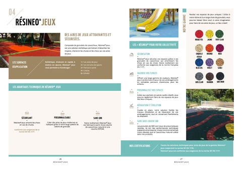 CEB-AMENAGEMENT-RESINEO 第 14 页