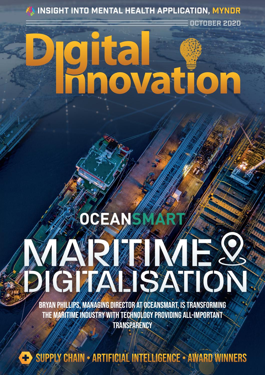 Digital Innovation Magazine October 2020 by iThink Media Issuu