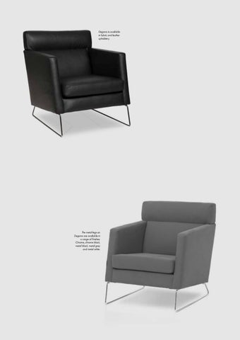 Furninova Armchairs 家具目录 2020 第 12 页