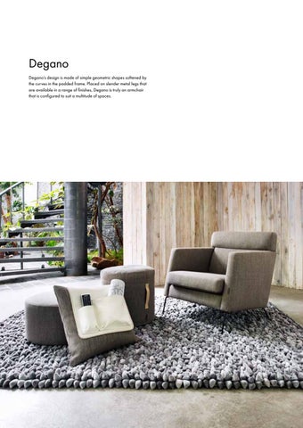 Furninova Armchairs 家具目录 2020 第 13 页
