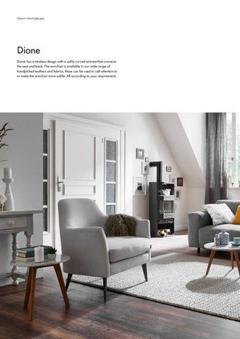 Furninova Armchairs 家具目录 2020 第 14 页