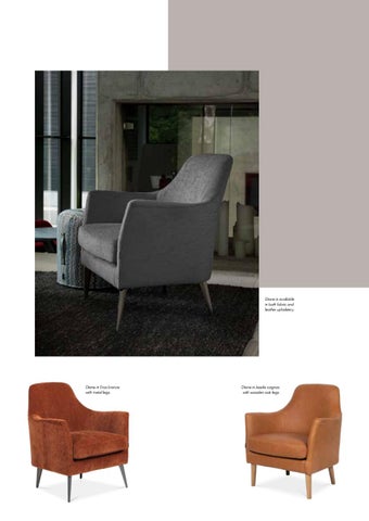 Furninova Armchairs 家具目录 2020 第 15 页
