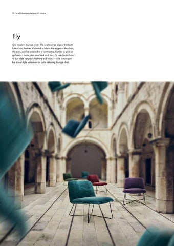 Furninova Armchairs 家具目录 2020 第 22 页