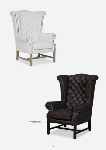 Furninova Armchairs 家具目录 2020 第 9 页
