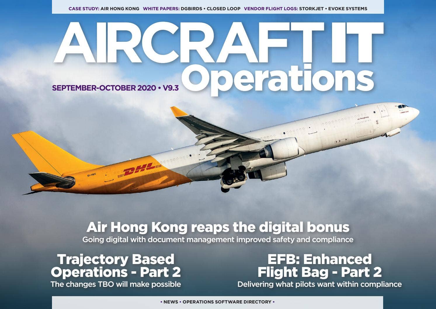 Aircraft IT Ops V9.3, September-October 2020 by aircraftit - Issuu