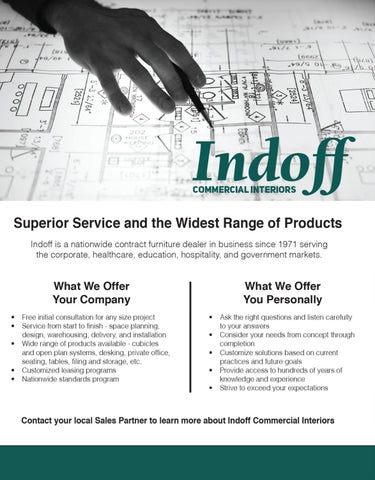 Indoff COE 家具目录 第 2 页