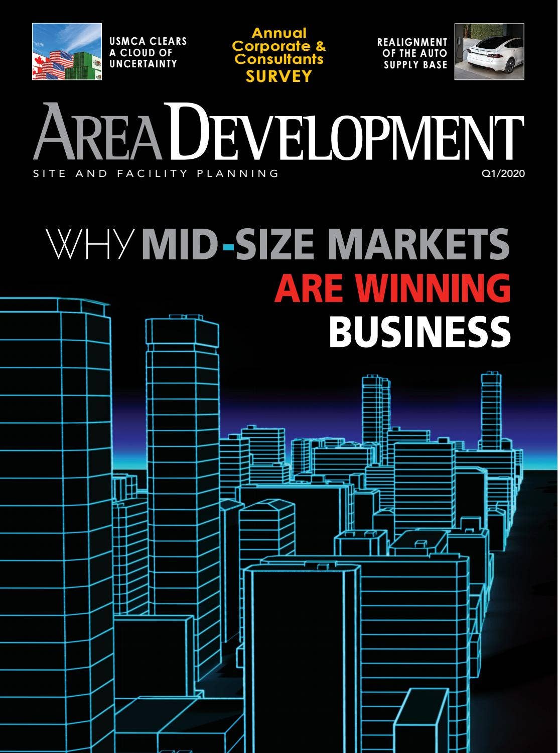 Area Development Q1 Issue 2020 by Area Development - Issuu