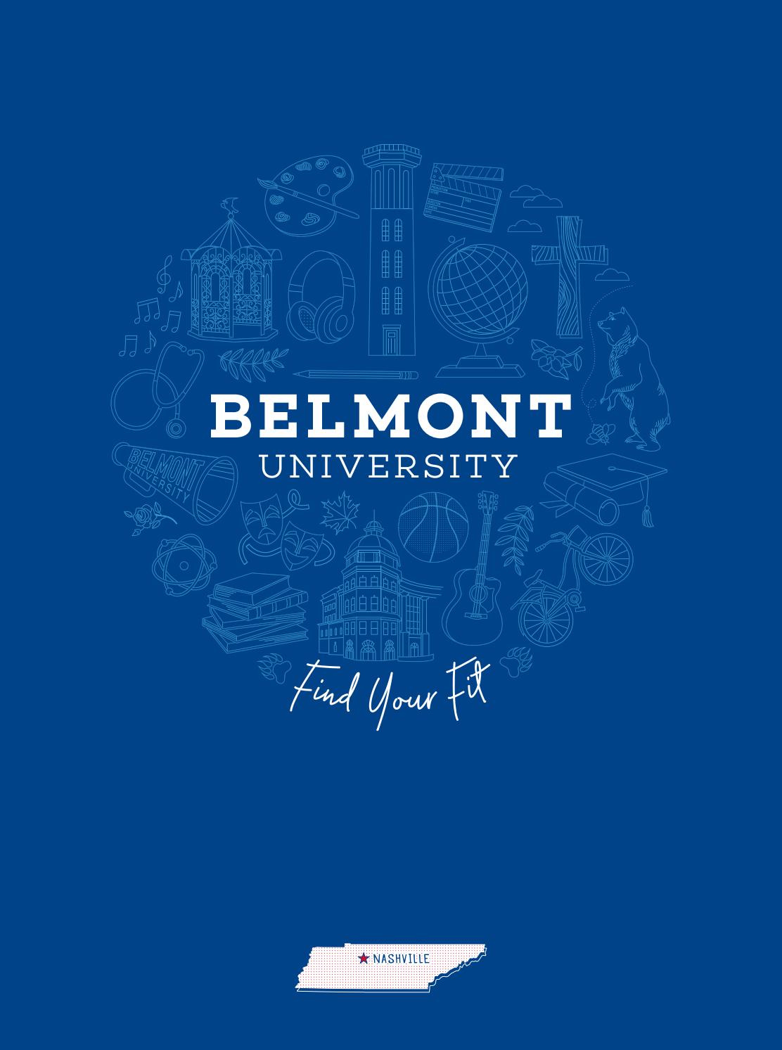 2020-21 Admissions Viewbook by Belmont University - Issuu