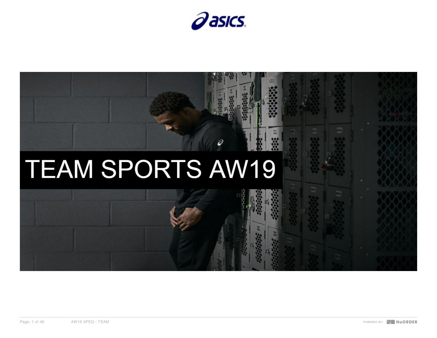 Corporate Gear Asics Catalog by Corporate Gear by ParsonsKellogg Issuu