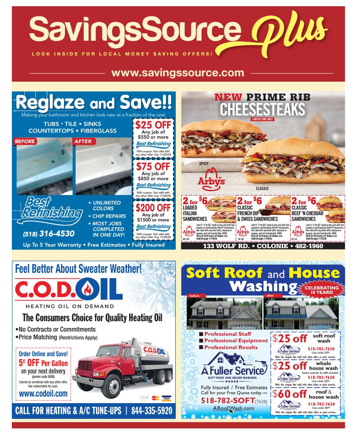 Savings Source Section 100820 By Capital Region Weekly Newspapers Issuu rack room coupon 10 off 75 on Savings Source Section 100820 By Capital Region Weekly Newspapers Issuu