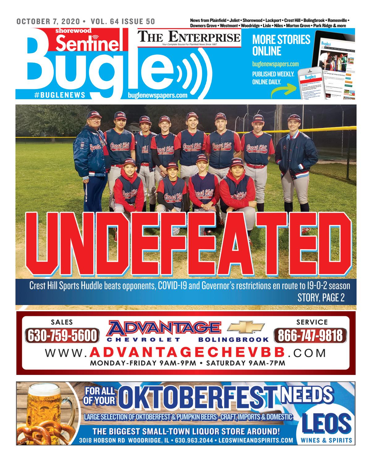 Bugle Newspapers 10820 by Bugle, Sentinel & Enterprise Newspapers Issuu