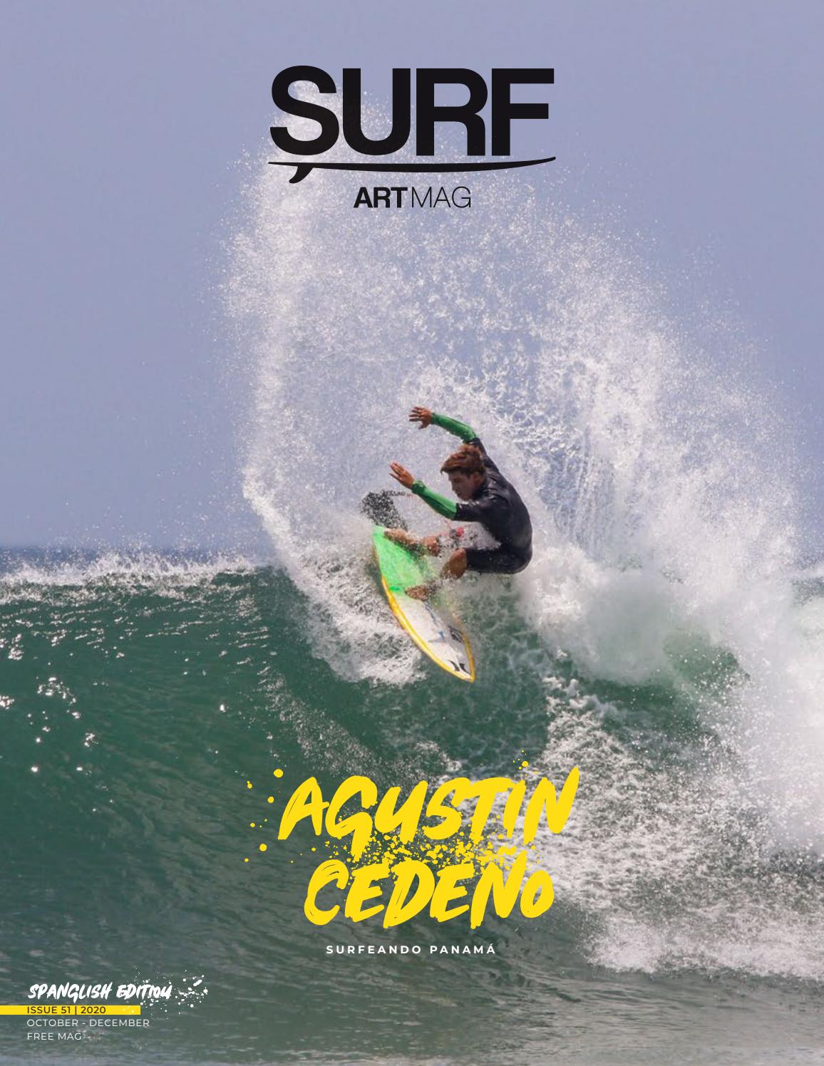 Surf Art Magazine 51 by Surf Art Magazine Issuu