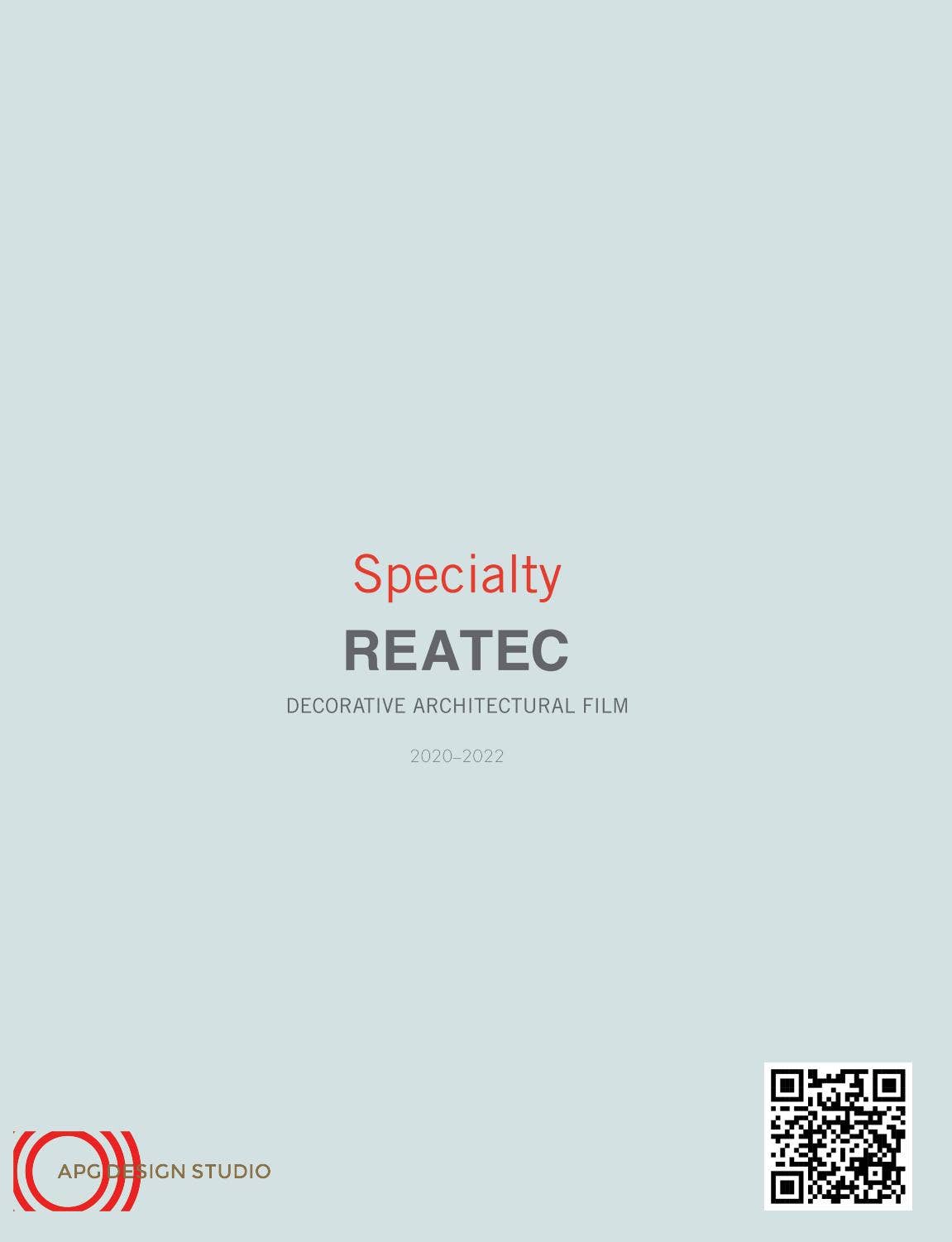 Reatec Architectural Surface Finishes Catalog by APG Design Studio - Issuu