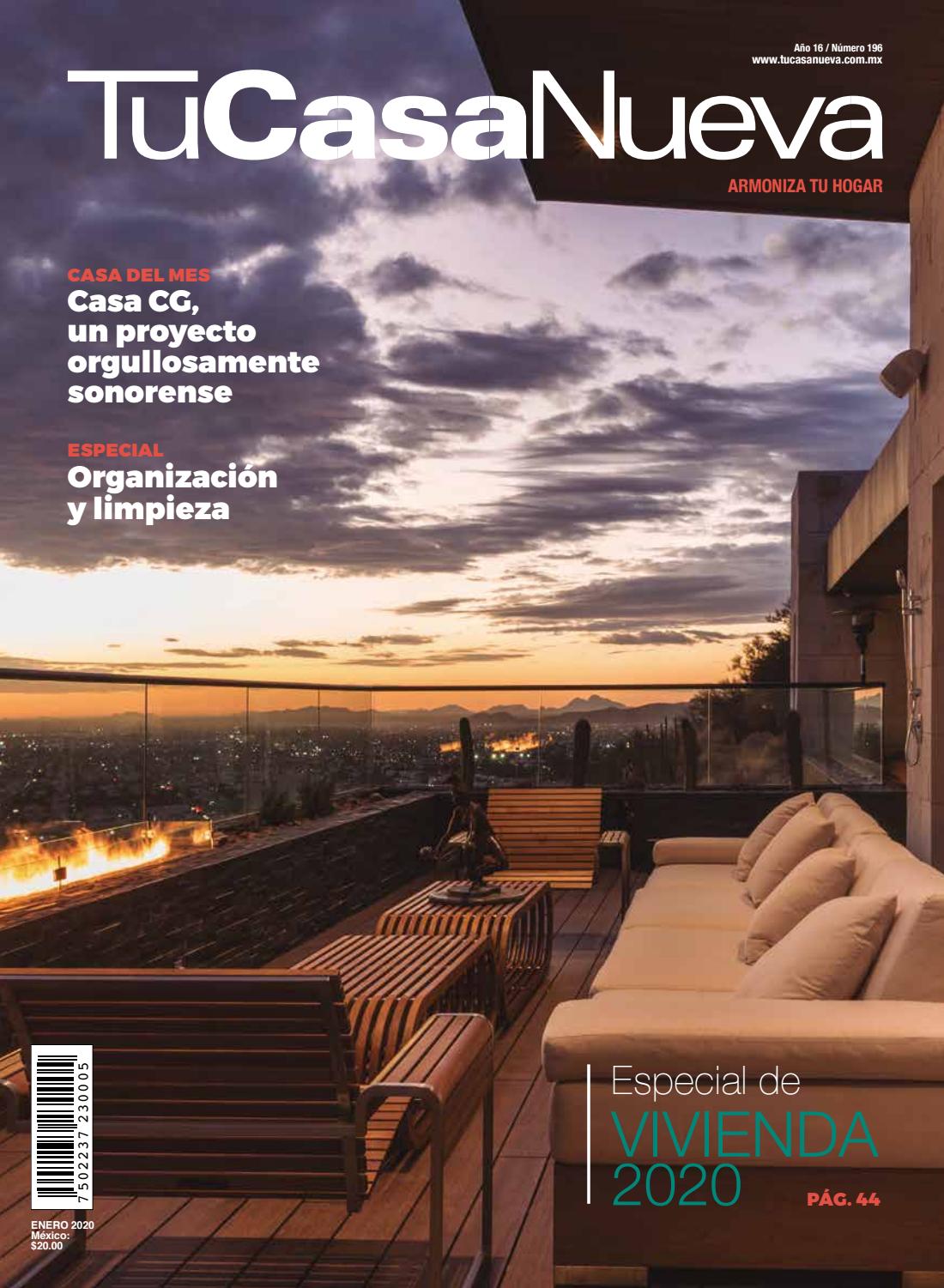 Revista Tu Casa Nueva Enero 2020 By Revista Tucasanueva Issuu