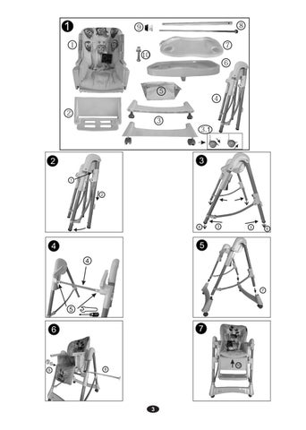 GUSTO Manual Instruction 2020 第 3 页
