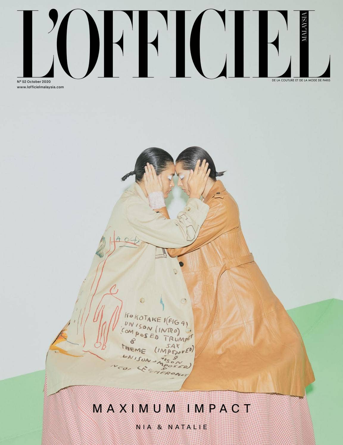 女性情報誌 L'OFFICIEL France June/July 2019 page_1_social_preview.jpg