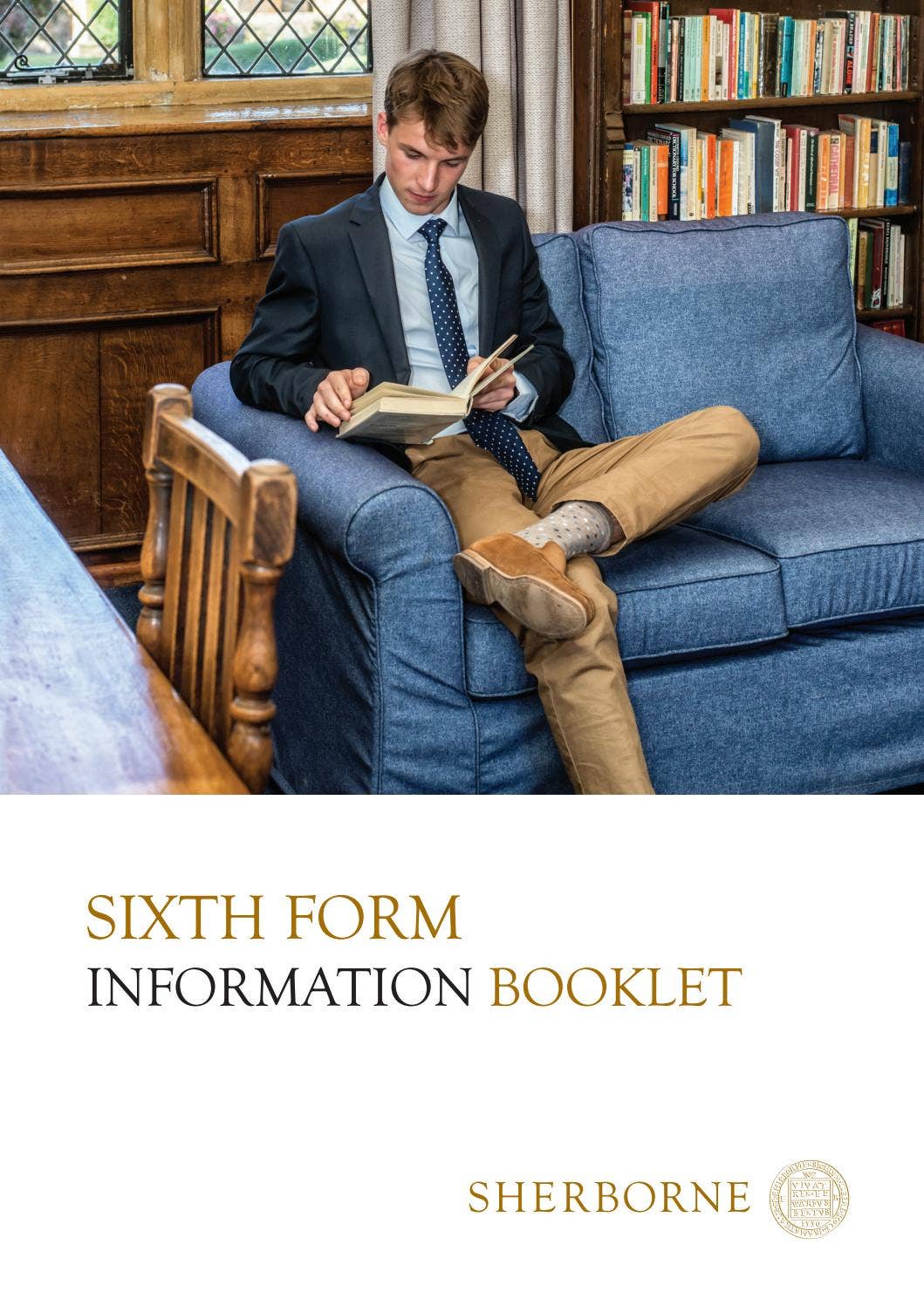 Sherborne School Sixth Form by Shelleys the Printers Ltd - Issuu