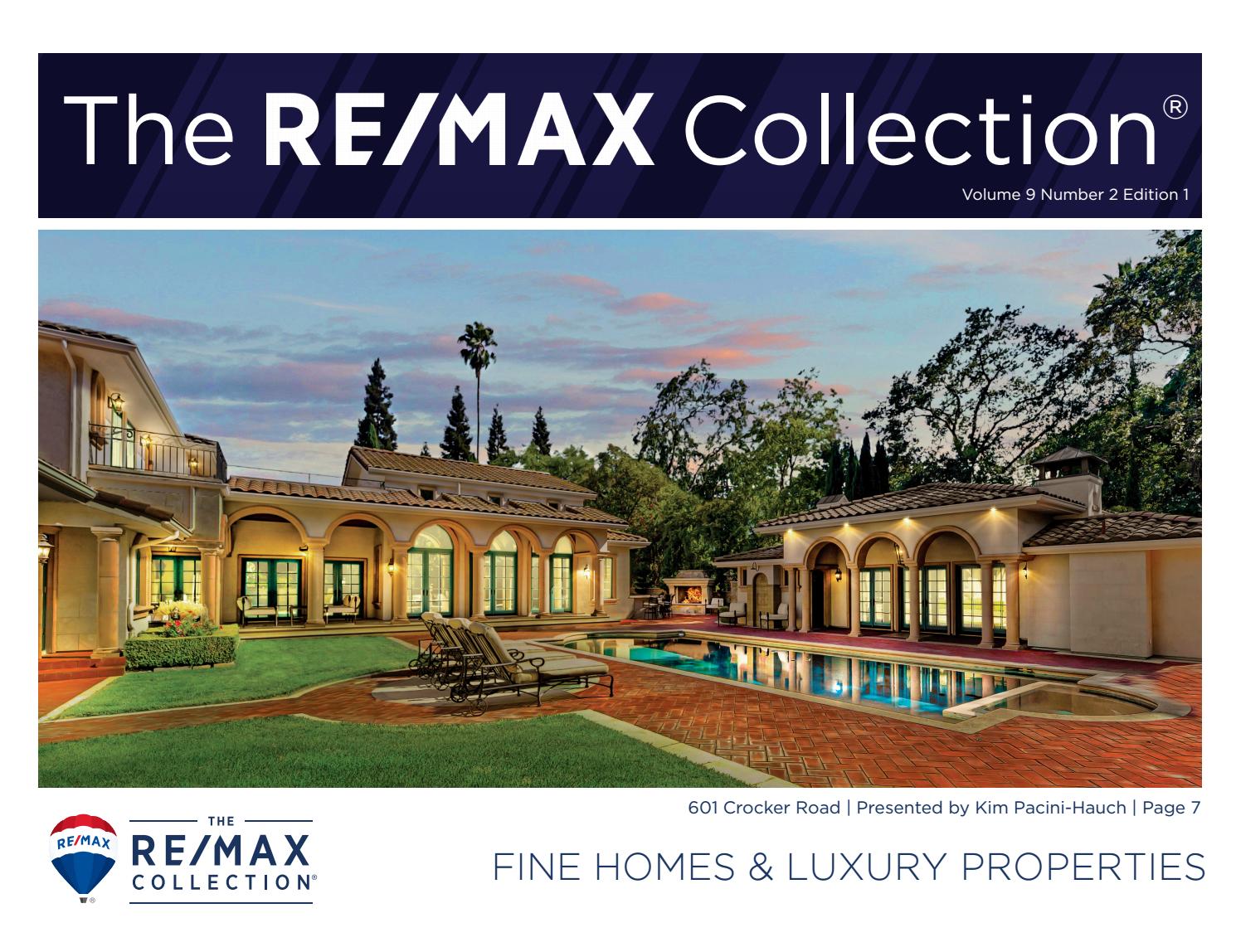 The RE/MAX Collection Magazine: Edition 1 - General US Edition by REAL ...