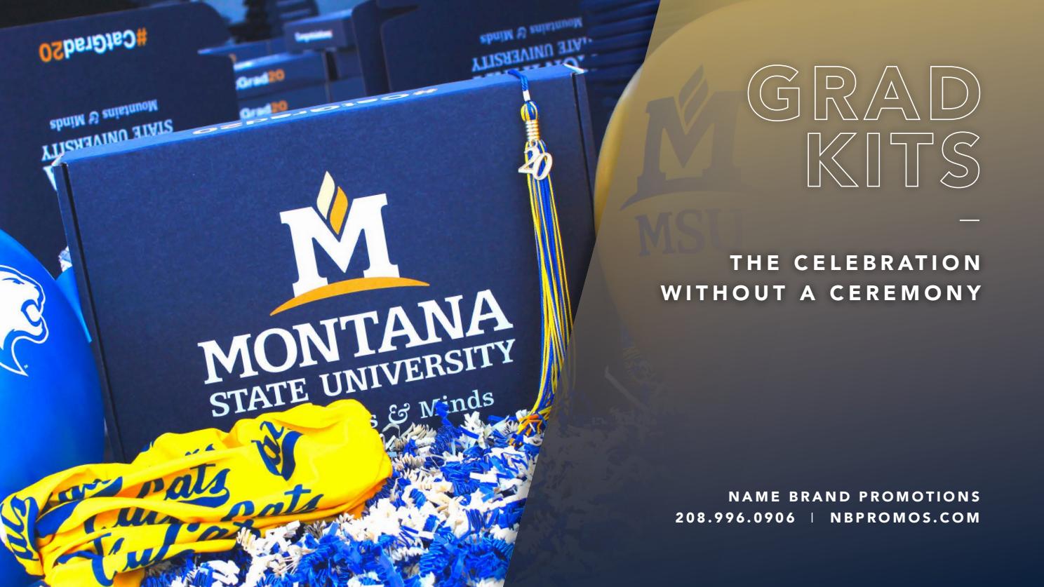 Grad Kits Made Easy by Namebrand - Issuu