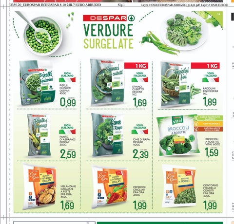 Oggiweb Srl 家具目录 · EUROSPAR 第 14 页