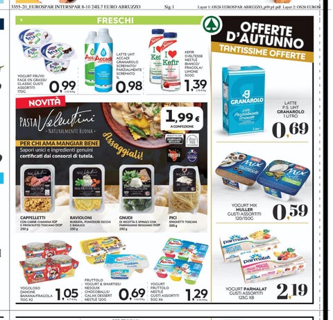 Oggiweb Srl 家具目录 · EUROSPAR 第 9 页