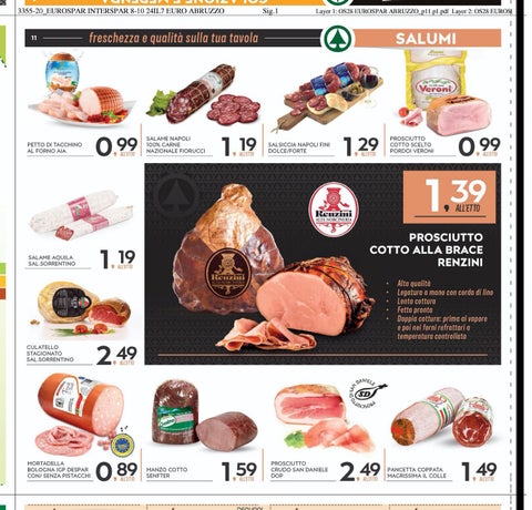 Oggiweb Srl 家具目录 · EUROSPAR 第 11 页
