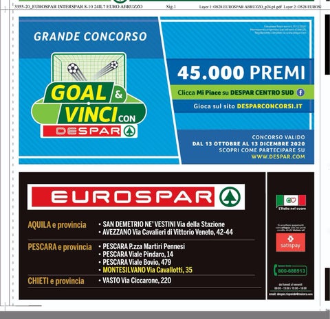 Oggiweb Srl 家具目录 · EUROSPAR 第 24 页